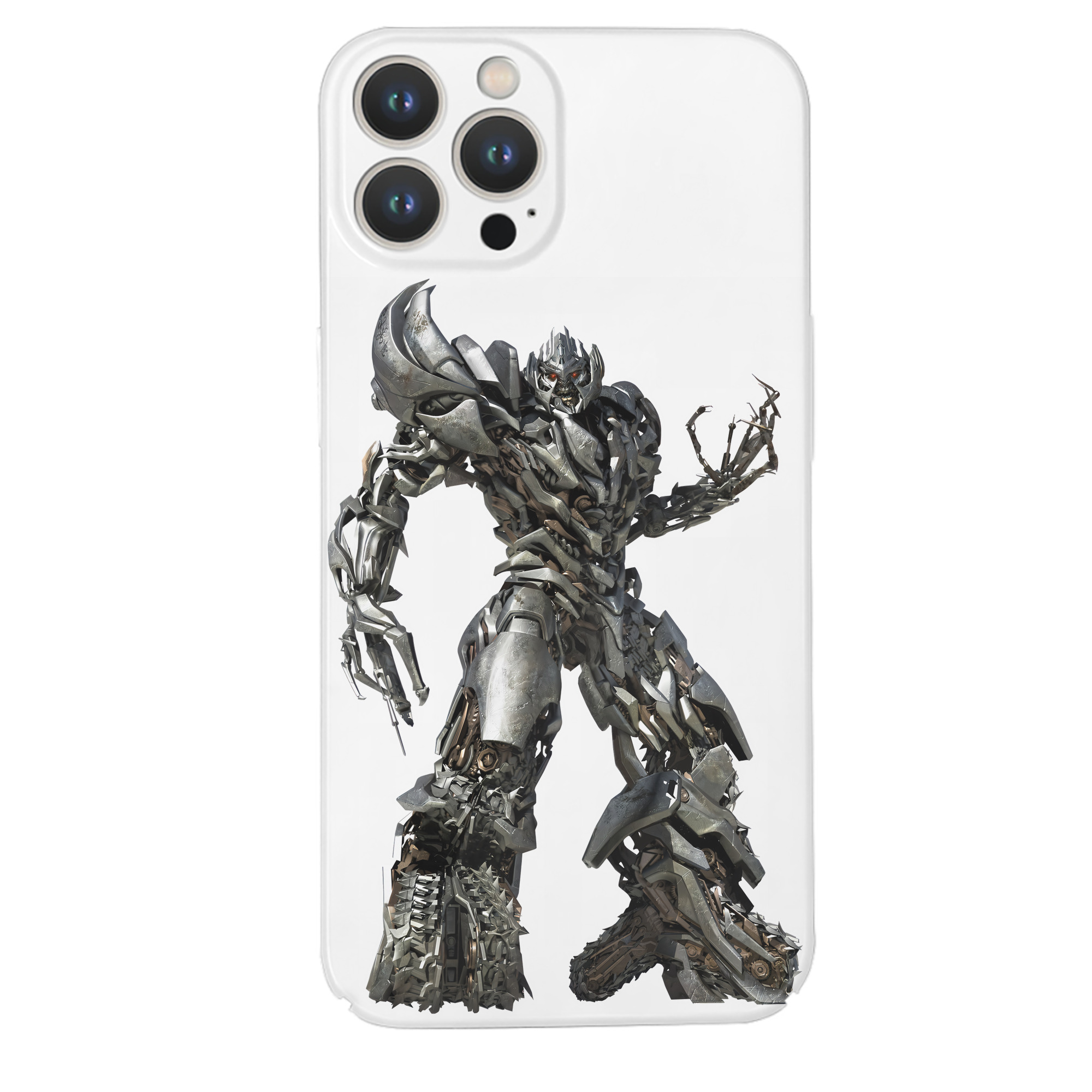 （画像用） Transformers トランスフォーマー 【iPhone 14シリーズ対応】ハードケース